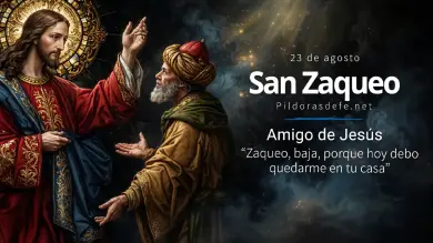 Vida y conversión de San Zaqueo: De publicano a amigo fiel de Jesús y obispo de Jerusalén