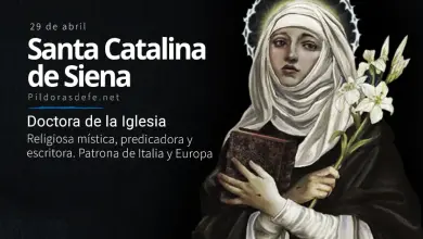 Santa Catalina de Siena: Doctora de la Iglesia y Mística