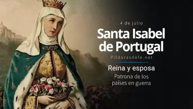 Santa Isabel de Portugal: Reina, esposa y Madre ejemplar: Biografía Santa Isabel de Portugal, Reina: Patrona de países en guerra