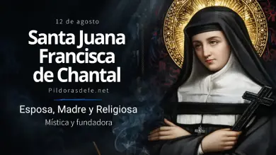 Santa Juana Francisca de Chantal: Religiosa, Mística y Fundadora de la Visitación