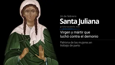Santa Juliana de Nicomedia, Patrona del buen parto: Mística que tuvo un enfrentamiento con el demonio