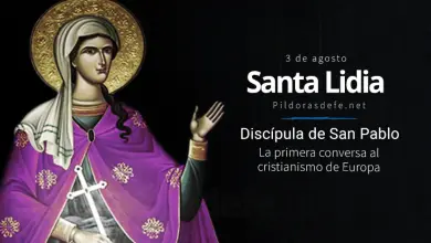 Santa Lidia, Discípula de San Pablo: Madre de Familia y Comerciante Santa Lidia, Madre, Comerciante y Discípula de San Pablo