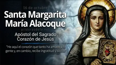 Santa Margarita Alacoque: Vidente del Sagrado Corazón de Jesús