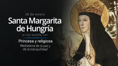 Santa Margarita de Hungría: Princesa y Virgen, Mediadora de la paz y de la tranquilidad