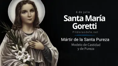 Santa María Goretti, Virgen: La Dulce Mártir de la Santa Pureza