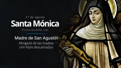 Santa Mónica de Hipona, Modelo de Esposa, Madre y Mujer Exitosa