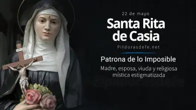 Santa Rita de Casia: Patrona de los casos y causas imposibles