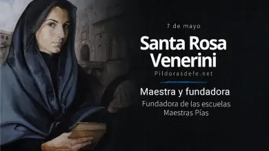 Santa Rosa Venerini, Maestra y fundadora: Abrió más de 40 escuelas para catequizar a mujeres jóvenes Santa Rosa Venerini: Fundadora de las escuelas Maestras Pía