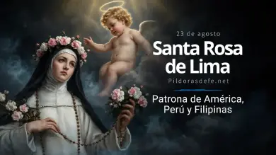 Santa Rosa de Lima: La primera flor de santidad y protectora de América y Filipinas