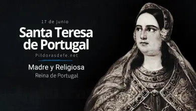 Santa Teresa de Portugal, Madre, Religiosa, Reina y Monja
