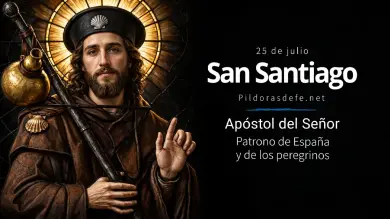 Santiago Apóstol: La apasionante vida del hijo del trueno y gran Patrono de España