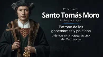 Santo Tomás Moro, Defensor del matrimonio: Patrono de los Gobernantes