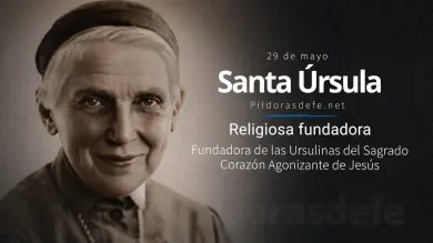 Santa Úrsula Ledóchowska, Santo del día: La apóstol incansable Fundadora de las Ursulinas