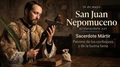 Santo del Día: San Juan Nepomuceno, el heroico mártir del sigilo sacramental y la fe