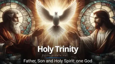The Glorious Solemnity of the Most Holy Trinity: The Perfect Communion of Infinite Love