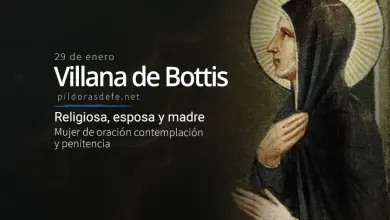 Villana de Bottis: Religiosa que luchó contra el demonio
