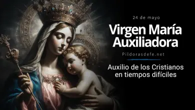 María Auxilio de los Cristianos: Virgen María Auxiliadora