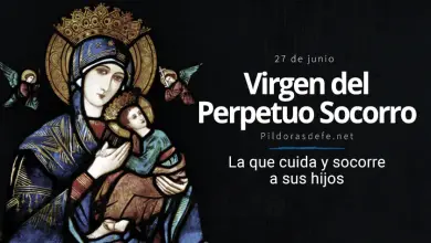Virgen del Perpetuo Socorro: La que Cuida y Auxilia a sus Hijos