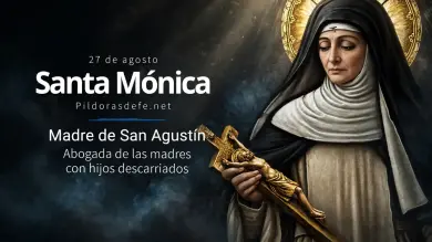 Santa Mónica de Hipona, Patrona de las Madres; Modelo de Esposa, Madre y Mujer Exitosa