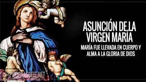 La Asunción de la Santísima Virgen María. Solemnidad