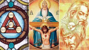 5 datos que deberías saber sobre el misterio de la Santísima Trinidad