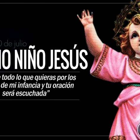 Fiesta del Divino Niño Jesús. Colombia y otros países
