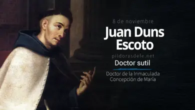 Juan Duns Escoto, Teólogo y filósofo: Doctor Sutil, Biografía y vida Juan Duns Escoto: Doctor de la Inmaculada Concepción