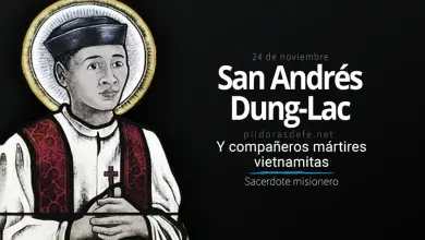 San Andrés Dung-Lac, presbítero misionero y compañeros mártires