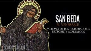 San Beda el Venerable. Patrono de Historiadores, Lectores y Académicos