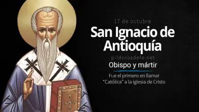 San Ignacio de Antioquía: Obispo y discípulo de San Juan Evangelista San Ignacio de Antioquía: El que Bautizó CATÓLICA a la Iglesia