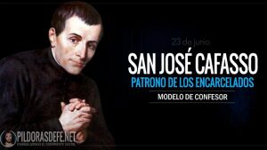 San José Cafasso: Director espiritual y Patrono de las Cárceles