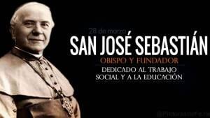 San José Sebastián Pelczar. Obispo. Abogado de los educadores