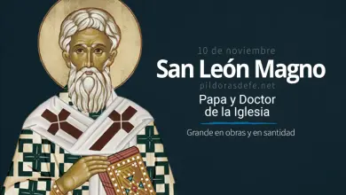 San León Magno. Papa. Biografía y vida. Doctor de la Iglesia