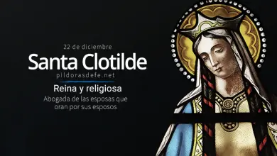 Santa Clotilde: Abogada de las esposas que oran por sus esposos