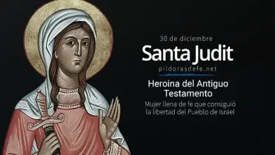 Santa Judit. La valiente mujer que liberó al pueblo de Israel