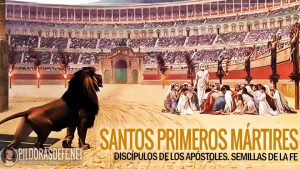 Primeros Mártires de la Santa Iglesia Romana. Santos protomártires