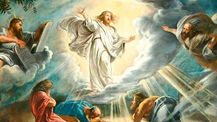 transfiguracion del senor jesucristo cosas que debes saber conocer