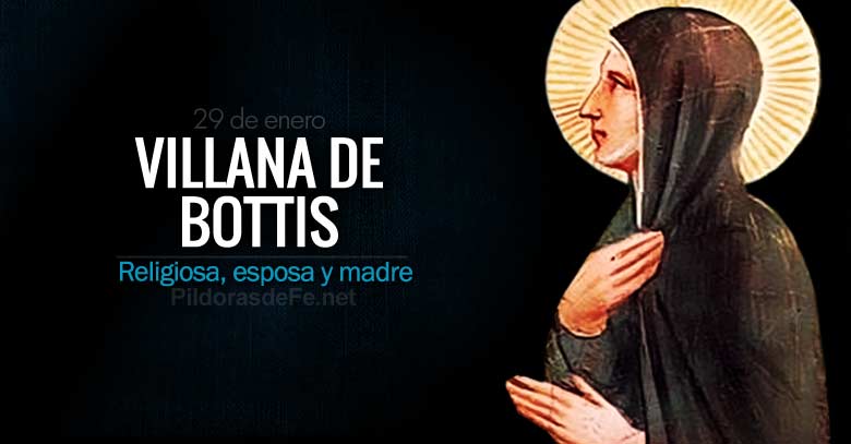 villana de bottis religiosa esposa y madre