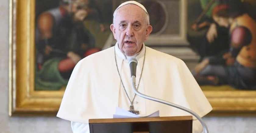 Papa Francisco Hemos fallado en el cuidado de la tierra no tenemos futuro