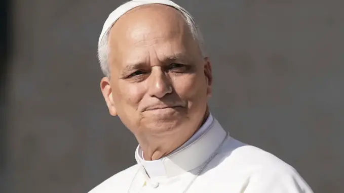 Papa Leon XIV el amor es perdida pero da frutos de vida