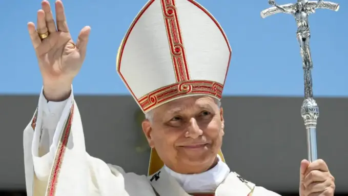 Papa Leon XIV no puedo llevar a cabo ministerio solo