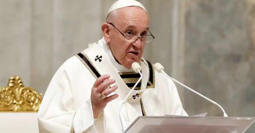 Pope Francis creates coronavirus commission to respond to pandemic