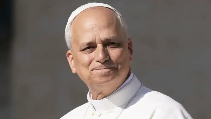 Pope Leo XIV Love is loss but bears fruit self giving