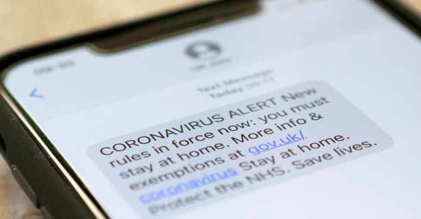 Priest helps via phone a man dying of coronavirus with a act of contrition
