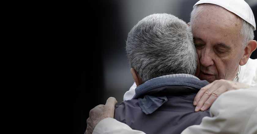 The Catholic Church is the one that helps the poor most in the world