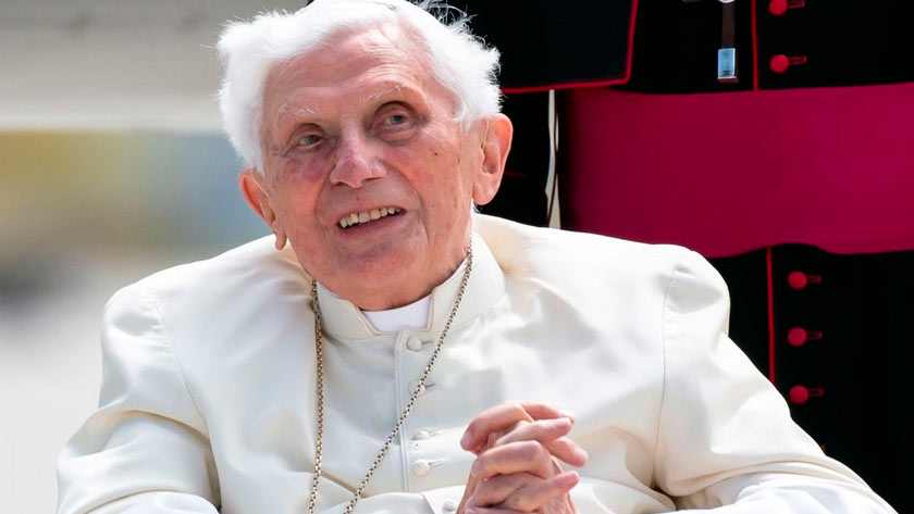 benedicto xvi concilio vaticano ii fue necesario