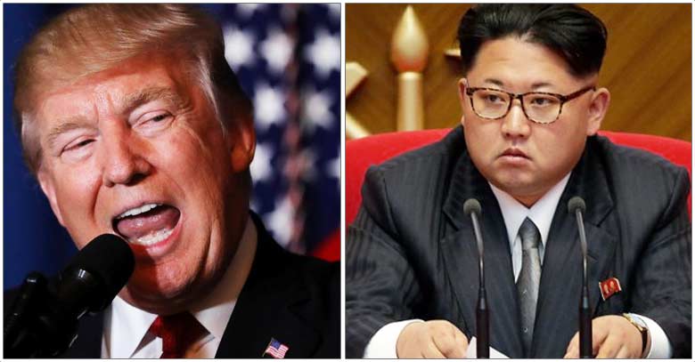 donald trump estados unidos kim jong un core del norte guerra