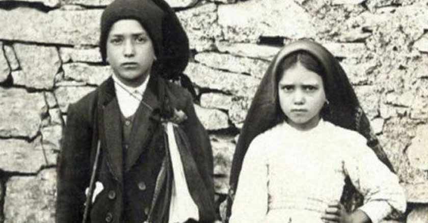 francisco jacinta marto seran nuevos santos de la iglesia