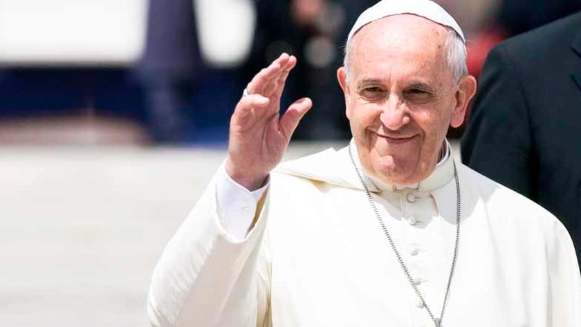 frases del papa francisco sobre san valentin el amor dia de los enamorados