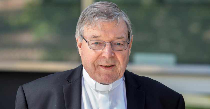 ignatius press will publish cardinal pell diary prison